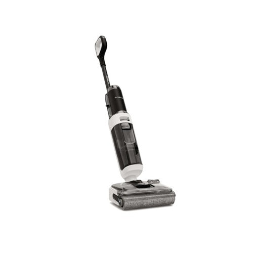 Mokro/suhi sesalnik Tineco S6 Stretch, 21.000 Pa, 40 min dleovanja, 0.72 l za prah, 0.8 l za vodo, bela/črna