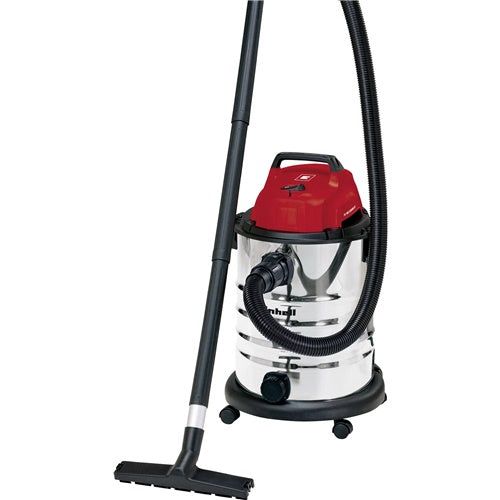 Einhell TC-VC 1930 S usisavač za mokro/suho usisavanje, crveni