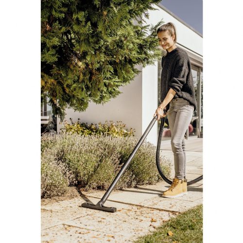 Usisavač za mokro/suho usisavanje Karcher WD 3 S V-17/4/20 1.628-135.0, žuti/nehrđajući čelik