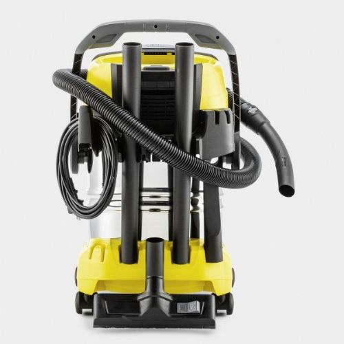 Usisavač za mokro/suho usisavanje Karcher WD 5 S V-25/5/22 1.628-350.0, žuti/nehrđajući čelik