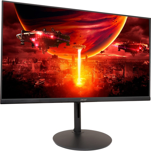 Monitor Acer Nitro XF240YM3 60,5 cm (23,8"), FullHD, IPS, 1920 x 1080, 16:9, 250 cd/m², 180 Hz, Free-Sync Premium