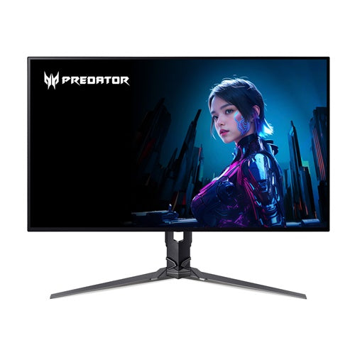 Monitor Acer Predator X32X3b 80 cm (31,5"), 16:9, 240Hz, 3840x2160, UltraHD, USB-C, AMD Free Sync, 240 Hz