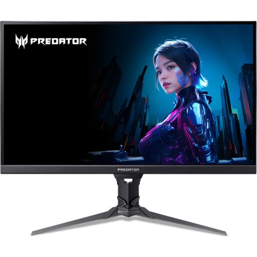 Monitor Acer Predator XB273UF5 27" QHD IPS 360Hz HDR FreeSync G-Sync