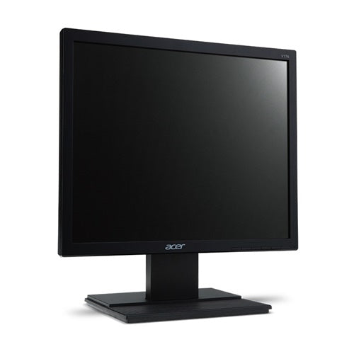 Monitor Acer V176L, 43cm (17"), 5:4, TN, 250cd/M2, 75Hz, 5ms, HDMI, VGA, črna