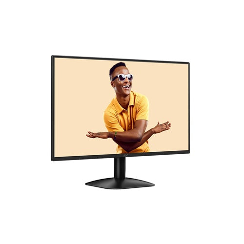 Monitor AOC 24B31H 60,5 cm (23,8-palčni), FullHD, IPS, 1920 x 1080, 16:9, 300 cd/m², 120 Hz, Adaptive-Sync, HDMI, VGA