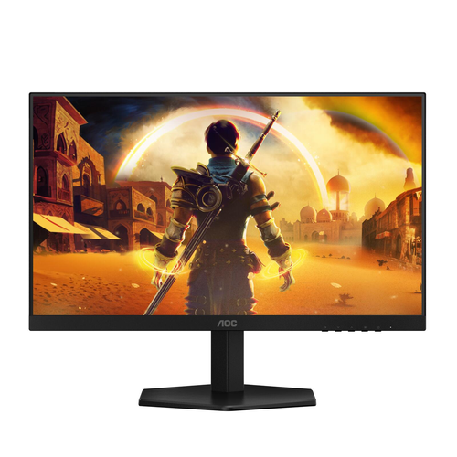 Monitor AOC 24G42E 60,5 cm (23,8-palčni), FullHD, Fast-IPS, 1920 x 1080, 16:9, 300 cd/m², 180 Hz, Adaptive-Sync