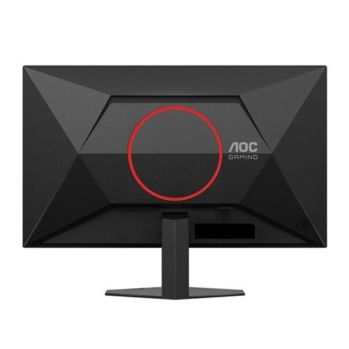 Monitor AOC 27G4HRE (68,6 cm (27"), crni (mat)/crveni, FullHD, Fast-IPS, HDR10, HDMI, DP, 200Hz panel)