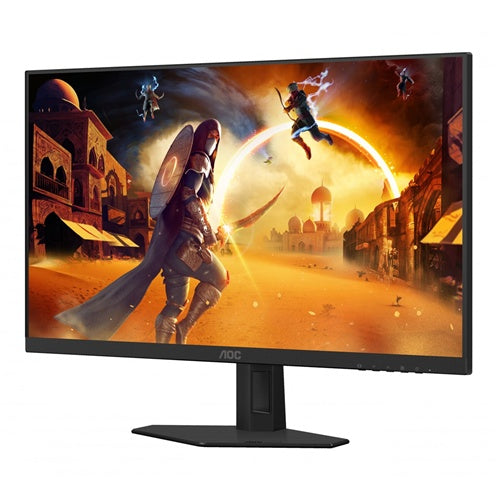 Monitor AOC Q24G4RE 60,5 cm (23,8-palčni), QHD, Fast-IPS, 2560 x 1440, 16:9, 300 cd/m², 180 Hz, HDMI, DP, HDR10