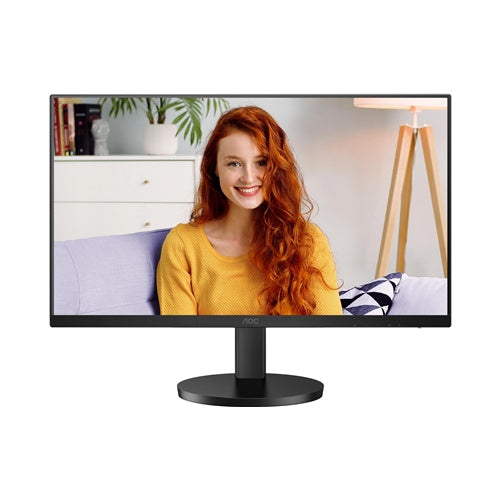 Monitor AOC U27B3CF 68,6 cm (27-palčni), UltraHD/4K, IPS, 3840 x 2160, 16:9, 350 cd/m², USB-C, USB-vozlišče
