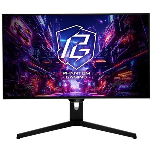 Monitor Asrock PGO27QFS 27" OLED, QHD, 240Hz, FreeSync Premium Pro, HDR True Black 400