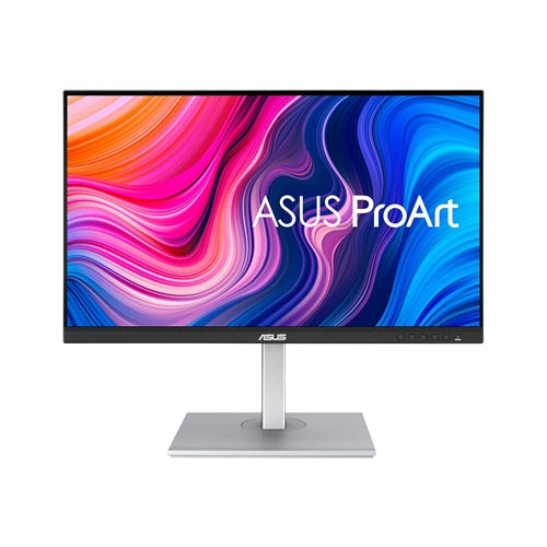 Monitor Asus Professional PA279CV, 68,58 cm (27"), 3840x2160 4K UHD, IPS, 16:9, 350 cd/m2, 75 Hz, 5ms, HDMI, DP, USB-C (65W), siva (90LM06M1-B01170)