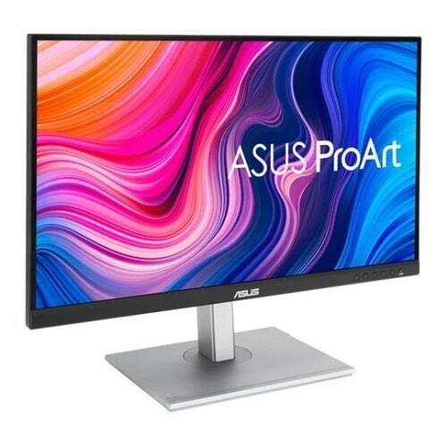 Monitor Asus Professional PA279CV, 68,58 cm (27"), 3840x2160 4K UHD, IPS, 16:9, 350 cd/m2, 75 Hz, 5ms, HDMI, DP, USB-C (65W), siva (90LM06M1-B01170)