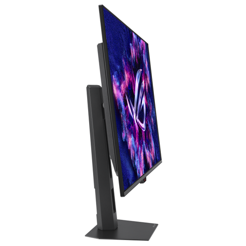 Monitor Asus ROG Strix OLED XG32UCDS 80 cm (31,5-palčni), UltraHD/4K, QD-OLED, ROG Gaming AI tehnologija, 165Hz zaslon)