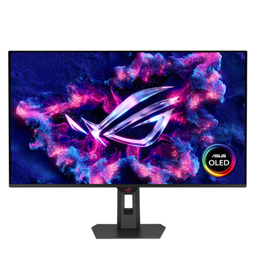 Monitor Asus ROG Strix OLED XG32UCDS 80 cm (31,5-palčni), UltraHD/4K, QD-OLED, ROG Gaming AI tehnologija, 165Hz zaslon)