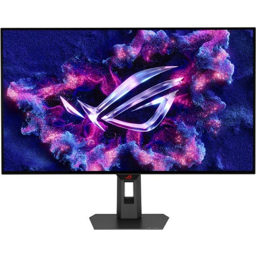 Asus ROG Strix OLED XG32UCWG monitor (80 cm (31,5"), crni, UltaHD/4K, dvostruki način rada (4K@165Hz, FHD@330Hz), USB hub, KVM, 165Hz zaslon)