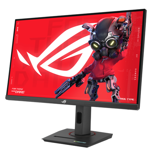 Monitor Asus ROG Strix XG279CNS 68,6 cm (27-palčni), FullHD, Fast-IPS, 1920 x 1080, 16:9, 400 cd/m², 380 Hz,USB-C, HDR, VRR
