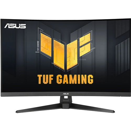 Monitor Asus TUF Gaming VG32VQM5B 80 cm (31,5-palčni), FullHD, Fast-VA, 1920 x 1080, 16:9, 300 cd/m², 250 Hz, ukrivljen, FreeSync Premium