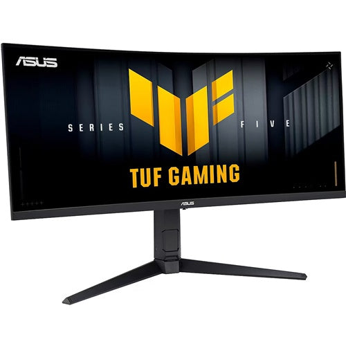 Monitor Asus TUF Gaming VG34WQL5A 34" ukrivljen WQHD 200Hz FreeSync Premium HDR400