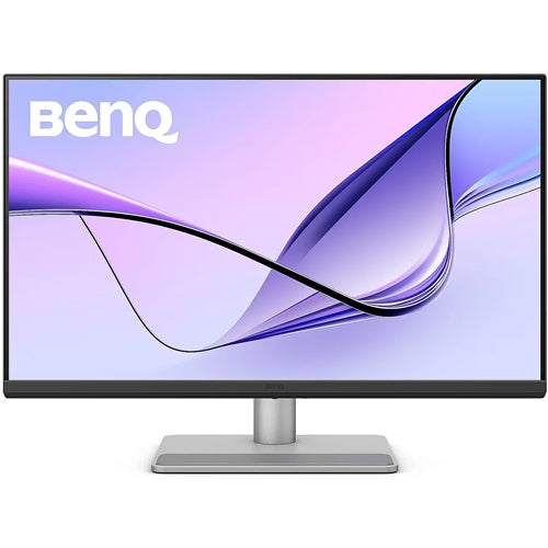 Monitor Benq MA270UP 27", 4K UHD, IPS, USB-C, sRGB 99%, srebrn