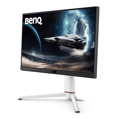 Monitor Benq MOBIUZ EX271U 68,6 cm (27-palčni), UltraHD/4K, IPS, 3840 x 2160, 16:9, 400 cd/m², 165 Hz, AMD FreeSync Premium