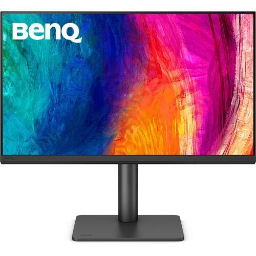 Monitor Benq PD2706QN Designer Monitor 68,6 cm (27-palčni), QHD, IPS, 2560 x 1440, 16:9, 400 cd/m², 100 Hz, USB-C, USB-vozlišče