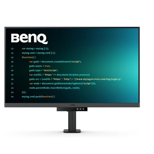Monitor BenQ RD320UA ErgoArm 80 cm (31,5"), 3840 x 2160 (4K UHD), IPS, 400niti, 5ms, 60Hz, 16:9 HDMI, USB-C 90W, DP