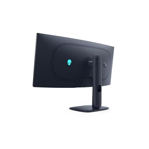 Monitor Dell Alienware AW3425DW QD-OLED, 86,9 cm (34"), 3440 x1440 WQHD, 21:9, ukrivljen, 250 cd/m2, 0,03ms, RGB, črna