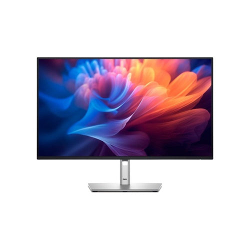 Monitor Dell P2725H, 68,58 cm (27,0"), 1920 x 1080 (FHD), IPS, 300 cd/m2, 100 Hz, HDMI, DP, VGA, USB-C (15 W), siv (210-BMGC)