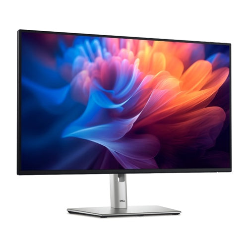 Monitor Dell P2725HE, 68,58 cm (27"), 1920 x 1080 (FHD), IPS, 300 cd/m2, 5 ms, 100 Hz, 16 : 9, HDMI, USB-C (90 W), siv (210-BMJC)