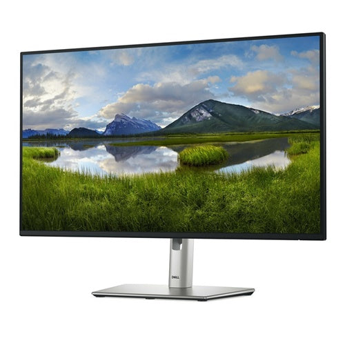 Monitor Dell P2725HE, 68,58 cm (27"), 1920 x 1080 (FHD), IPS, 300 cd/m2, 5 ms, 100 Hz, 16 : 9, HDMI, USB-C (90 W), siv (210-BMJC)