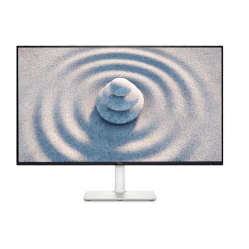 Monitor Dell S2725H, 68,58 cm (27"), 1920 x 1080 (FHD), IPS, 300 cd/m2, 16 : 9, zvočniki (10 W), 100 Hz, HDMI, siv (210-BMHK)