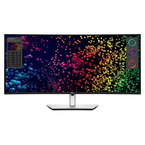 Monitor Dell UltraSharp U4025QW 40", 5K2K, ukrivljen, Thunderbolt 4, HDMI,IPS, 21:9, USB C (140 W),5ms