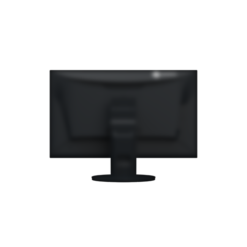 Monitor Eizo EV2490, 60,96 cm (24"), 1920x1080 FHD, IPS, 16:9, 250 cd/m2, 60 Hz, 5ms, HDMI, DP, USB-C (70 W), RJ-45, črn (EV2490-BK)