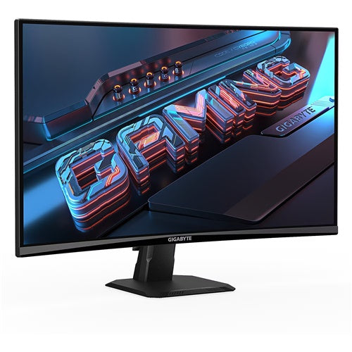 Monitor Gigabyte GS27QCA 27" QHD, VA, ukrivljen, 180 Hz, HDR Ready