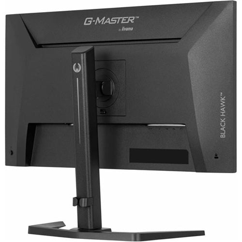 Monitor Iiyama G-Master GB2741HSU-B1 Black Hawk (68,6 cm (27"), črne barve (mat), FullHD, IPS, HDMI, DP, FreeSync, USB vozlišče, nastavitev višine, 144Hz plošča)