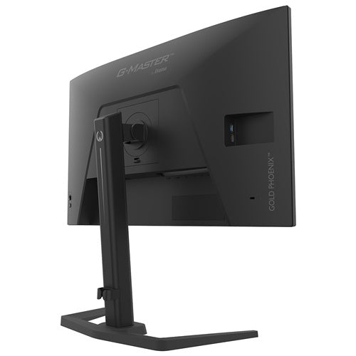 Monitor Iiyama G-MASTER GB2791QSU-B1 27", QHD, Fast-IPS, 320 Hz, HDR, USB-hub, črna
