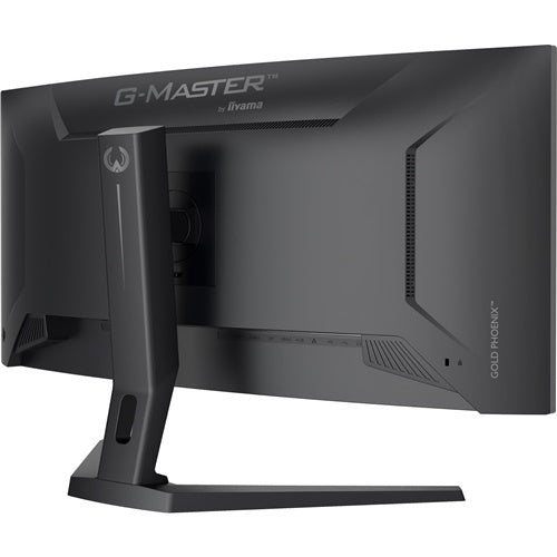 Iiyama G-Master GCB3486WQSCP-B1 GOLD PHOENIX monitor od 86,4 cm (34"), crni, WQHD, zakrivljeni, VA, Free-Sync Premium, USB-C, 240Hz zaslon, crni