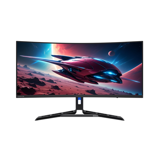 Monitor Legion R34w-30 34inch 86,36 cm (34,0"), 3440x1440 (QHD), VA, 21:9 180Hz 3000:1 350cd/m2 0.5ms 2xHDMI 2.1 1x DP 1.4 99sRGB 3y