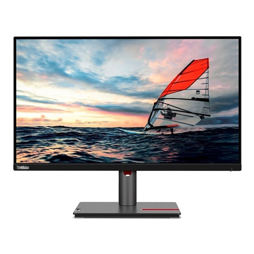 Monitor Lenovo ThinkVision P25i-30 63,5 cm (25") IPS 1920x1080 16:9 1300:1 250cd/m2 6ms 1xHDMI 2.1 1xDP 1.4 1xDP 1.4 Out 1xVGA USB Hub 100Hz 99sR