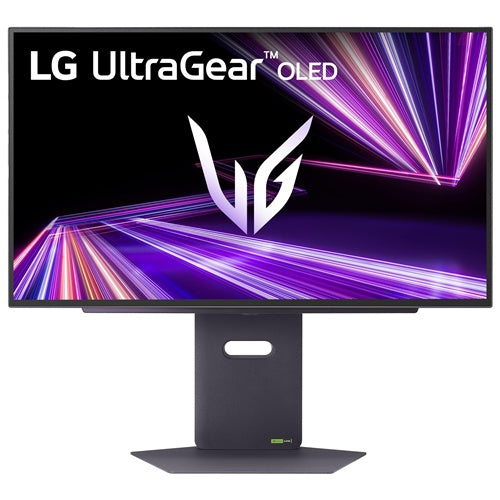 Monitor LG 27GX790A-B Ultragear 68,6 cm (27"), 2560 x 1440 2K, 16:9, OLED, 275 cd/m2, 0,03 ms, crni