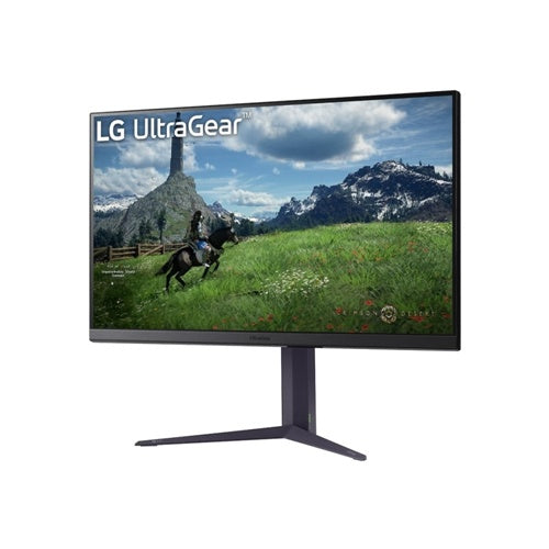 Monitor LG 27GS85Q-B UltraGear™ Gaming, 68,58 cm (27,0") IPS, 2560x1440, 200Hz, 2x HDMI, DP 27GS85Q-B
