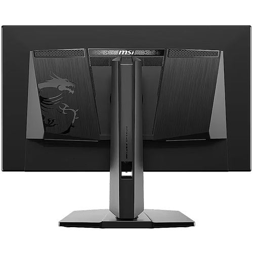 Monitor MSI MAG 272QPDE QD-OLED X24 (67,3 cm (26,5 palcev), črne barve, WQHD, HDMI, DP, USB-C, 240Hz plošča)