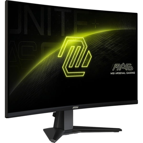 Monitor MSI MAG 276CXFDE 68,6 cm (27-palčni), FullHD, Rapid VA, ukrivljen, 1920 x 1080, 16:9, 300 cd/m², 280 Hz, HDMI, DP