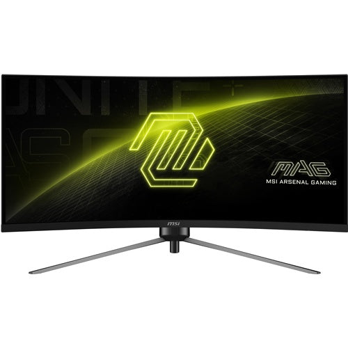 Monitor MSI MAG 345CQRDE 86 cm (34-palčni), UWQHD, VA, ukrivljen, 3440 x 1440, 21:9, 180 Hz, AI-Vision