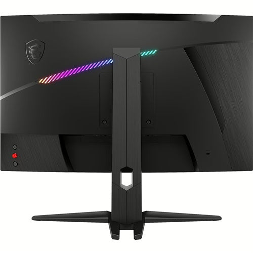 Monitor MSI MPG 275CQRXFDE 69 cm (27-palčni), WQHD, Rapid VA, ukrivljen, 2560 x 1440, 16:9, 400 cd/m², 240 Hz, HDR