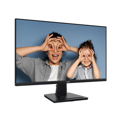 Monitor MSI PRO MP275QDE 69 cm (27-palčni), WQHD, IPS, 2560 x 1440, 16:9, 300 cd/m², 100 Hz, Adaptive-Sync, HDR