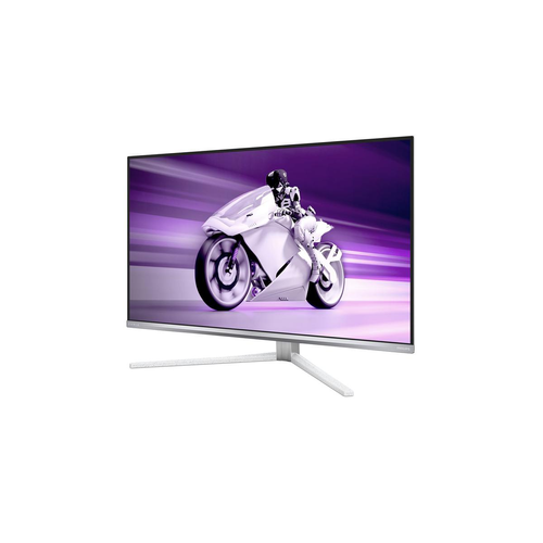 Monitor Philips Evnia 32M2N8900 QD-OLED, 80 cm (31,5"), UltraHD/4K, HDMI, DP, USB-C, 240Hz, bela (32M2N8900/00)