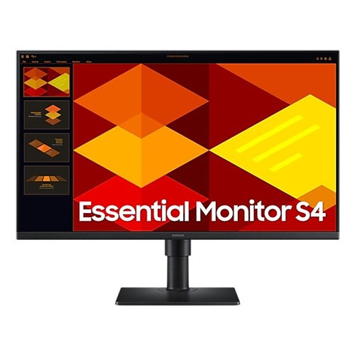 Monitor Samsung S40GD S4 68,58 cm (27,0"), IPS, 1920x1080, 2x HDMI, DP, USB LS27D400GAUXEN