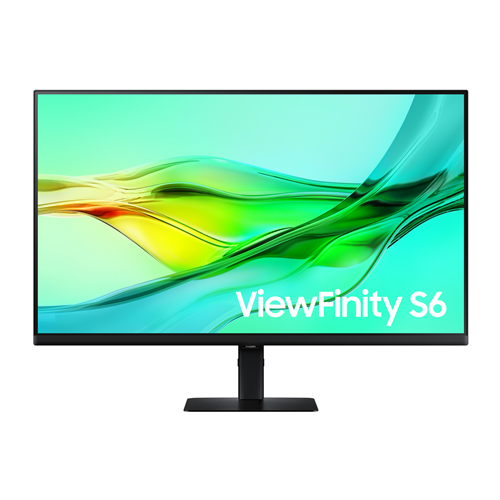 Monitor Samsung LS32D600UAUXEN 81,3 cm (32"), 2560x1440 (QHD), IPS, 350cd/m2, 16:9 5ms 100Hz DP HDMI USB-C-90W, Pivot, KVM, črna