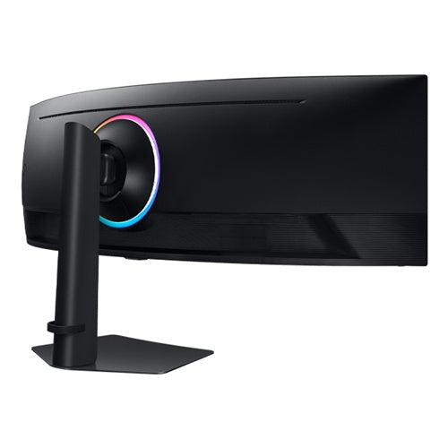 Monitor Samsung Odyssey G95C S49CG954EU 124 cm (49-palčni), DQHD, VA, 5120 x 1440, 32:9, 450 cd/m², 240 Hz, AMD Free-Sync Premium Pro, HDMI, DisplayPort